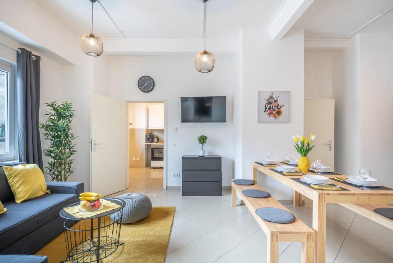 121 Wendenstrasse Apartamento Hamburgo Habitación foto