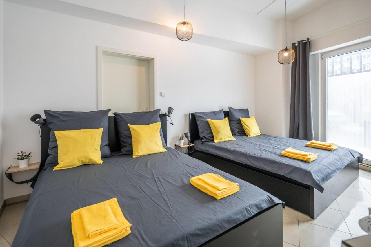 121 Wendenstrasse Apartamento Hamburgo Exterior foto