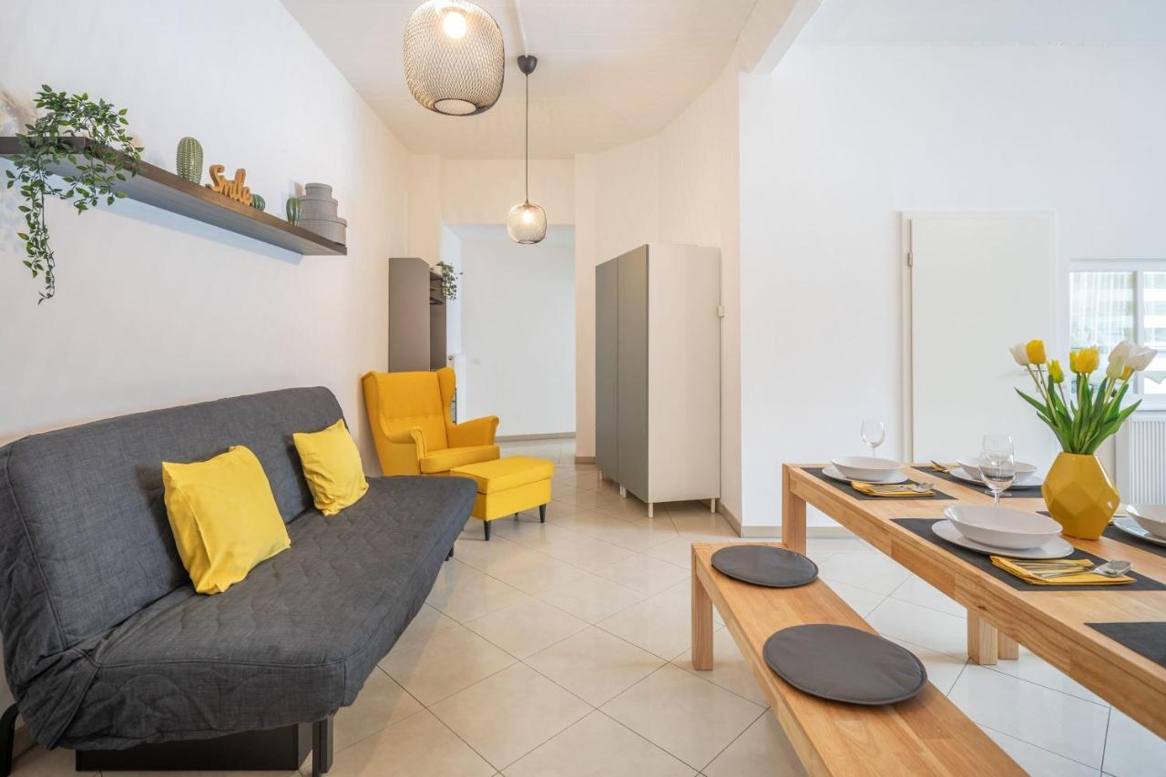 121 Wendenstrasse Apartamento Hamburgo Exterior foto