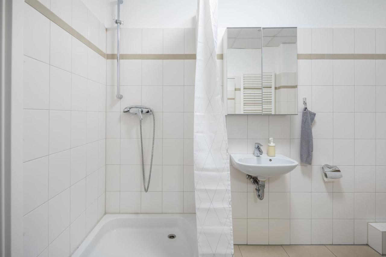 121 Wendenstrasse Apartamento Hamburgo Exterior foto